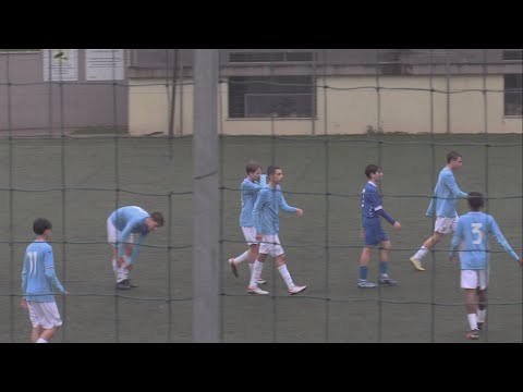 Under 14 Elite | Girone C | Accademia Calcio Roma - Lazio 1-3