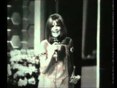 Eurovision 1967 - United Kingdom - Sandie Shaw - Puppet on a string [HQ SUBTITLED] - YouTube.flv