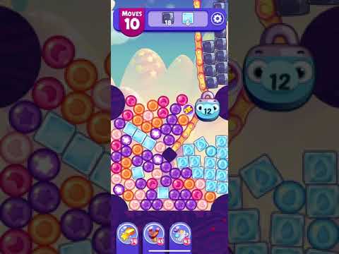 Angry Birds Dream Blast Level 574