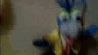 Casper and the Cookies "Sid from Central Park" by Blythe and Gonzo