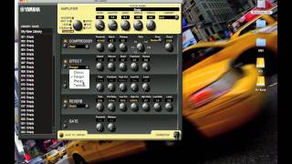 THR5 10W Portable Electric Guitar Amplifier