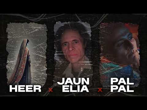 Ishq X Heer X Jaun Elia X Pal Pal