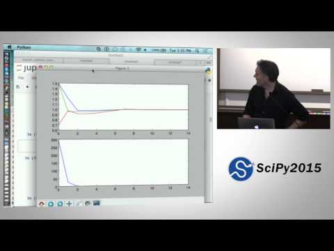 Modern Optimization Methods in Python | SciPy 2015 Tutorial | Mike McKerns