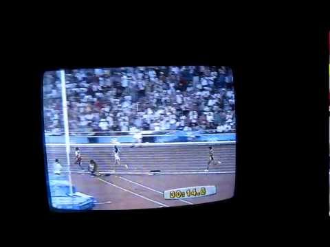 Olympics Barcelona 1992 Women's 10,000m final