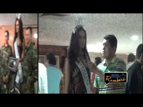 homenaje cindy lorena hermida virreina nal de la belleza