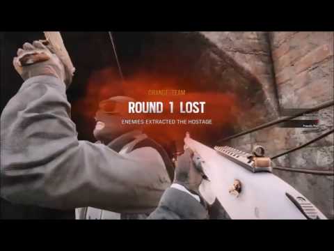 Best Caveira Flank Ace! Rainbow Six Siege