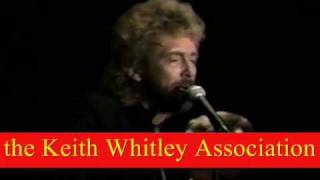 Keith Whitley-Live from the 1988 Golden ROPE Awards-&quot;Ten Feet Away&quot; (Part 5 of 7)
