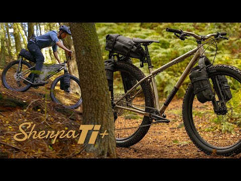 Stanton Bikes - Sherpa Ti +