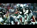 Marcus Allen 74 yard TD Run Super Bowl XVIII (1983)