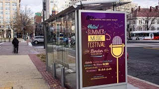 How to Create a Music Festival  Poster in Illustrator and Photoshop