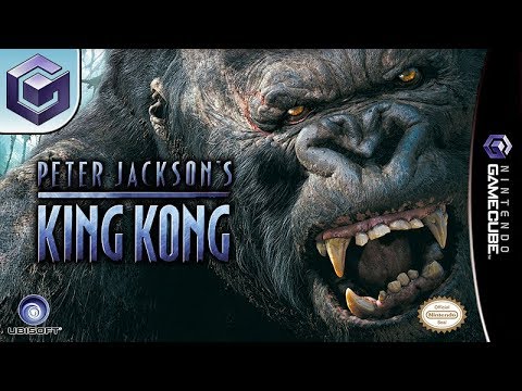 don king kong gamecube