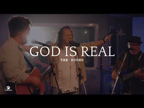 The Sound - "God Is Real"  (Official Performance Video) | GMA Dove Award Winning Album