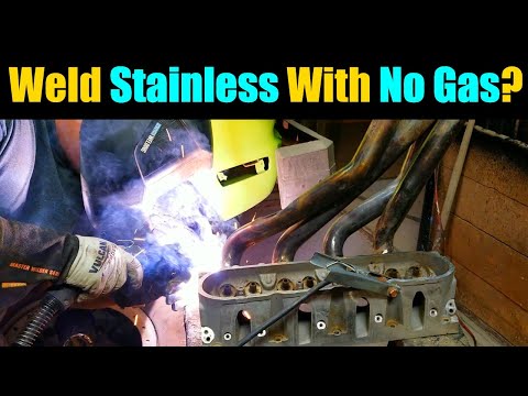 Flux Cored Wire