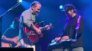 “Fixin’ to Ruin” - Greensky Bluegrass with Jay Cobb Anderson - 12/30/24 - Mission Ballroom - Denver