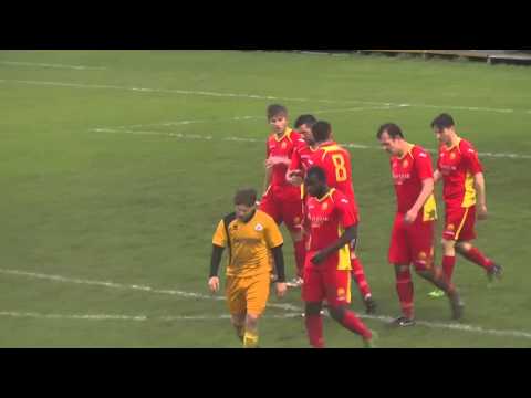 Newhaven FC vs Chichester City FC - 28-11-2015