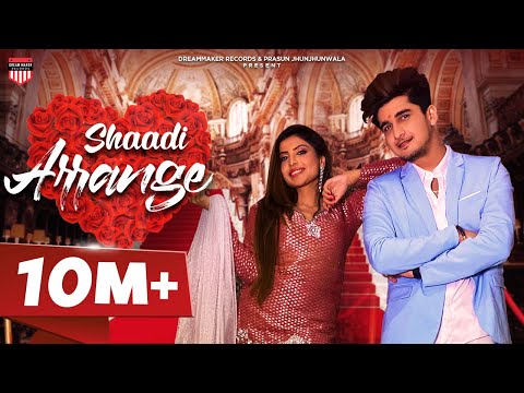 Shaadi Arrange: KAY J, STK (Official Video) | Bhavin Bhanushali, Sana Sultan Khan | Hindi Songs 2020