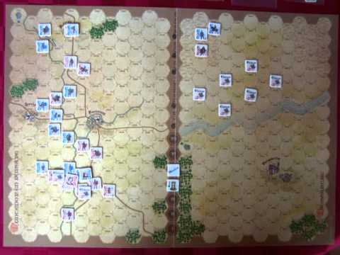 Fontenoy en Puisaye, 841 (Les Rois Francs VaeVictis #100)