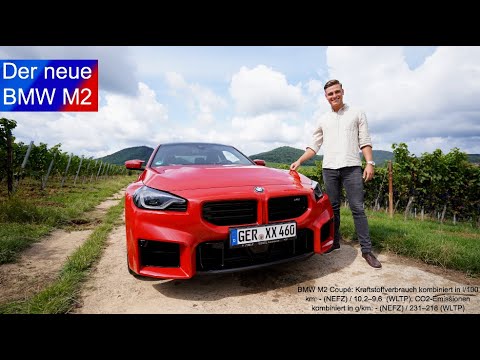 VOGEL AUTOHÄUSER - Der neue BMW M2