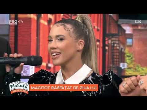 La Maruta - Simina Stanciu si Young Orchestra - Miss America LIVE SESSION