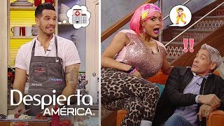 El Chef se va a ir al hospital, ¿y quién le enseñó baile a Johnny?