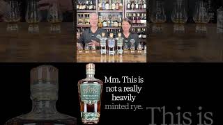 Does This Rye Actually Taste Good? #whiskey #hardtruth #spirits