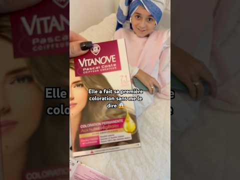 Elle a fait une coulysans mon autorisation #shortvideo #humour