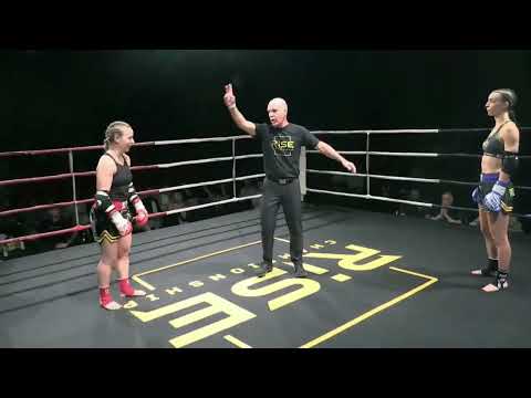 FUTURES - Erin Carter VS Stephanie Sjobeck