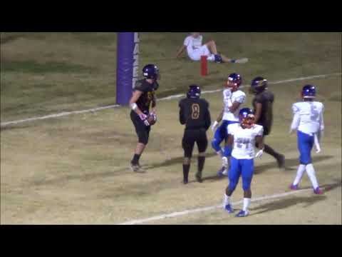 Bishop Gorman finishes Durango in 57-36 win