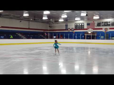 Jada (11) Warwick Basic Skills Competition