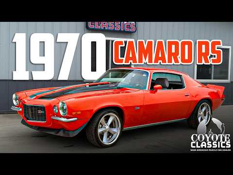 1970 Chevrolet Camaro RS (CC-2099391) for sale in Greene, Iowa