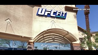 UFC Fit opens new Las Vegas location