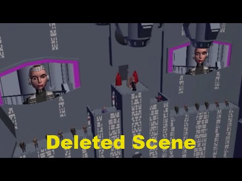 Ahsoka's Trial (Clone Wars Deleted Scene)