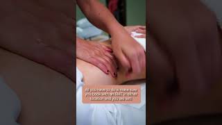 Our Brazilian Lymphatic Drainage massage can be covered by your insurance
