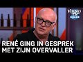 René ging in gesprek met zijn overvaller: 'Hij wilde zijn excuses aanbieden' | VERONICA INSIDE