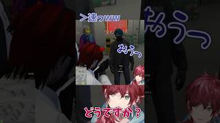 躊躇いがないローレン【ローレン/ローレンイロアス/VanilLa/小柳ロウ/にじさんじ/GTA5 MADTOWN (β) 】