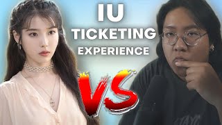 GETTING IU TICKETS 2024 ✰ IU TICKETING EXPERIENCE!!