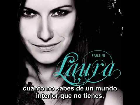 Laura Pausini - Prima Che Esci (Traducción en español)