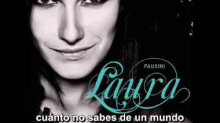 Laura Pausini - Prima Che Esci (Traducción en español)