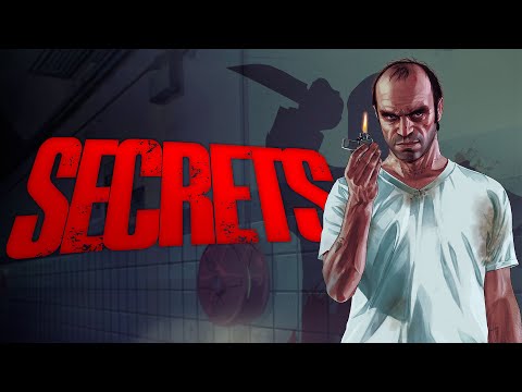 Les derniers MYSTÈRES de GTA V.