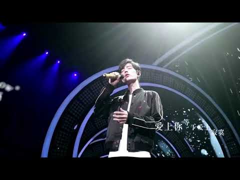 Tiêu Chiến (Xiao Zhan) tập luyện cho chương trình Our Song ep 4