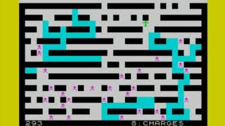 Android Pit-Rescue - ZX Spectrum