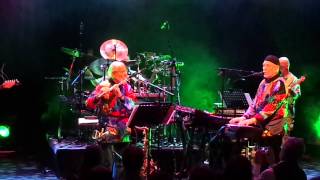 The Idiot Bastard Son - Grand Mothers of Invention in LantarenVenster