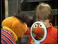 Classic Sesame Street Ernie And Jason Mirror Take 2 HQ 1979