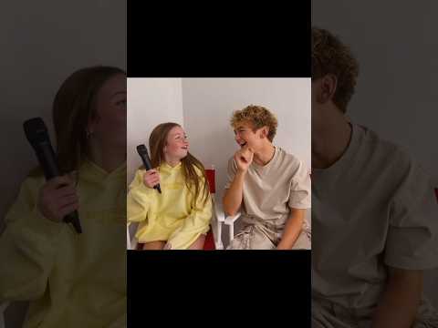 Salish and Kaido answer if they are dating!! ​⁠@jordanmatter ​⁠@salishmatter ​⁠​⁠