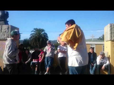 andys vs fonetika (semifinal la junta de los freestyler 6)