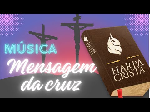 A Mensagem Da Cruz - Simião Gomes