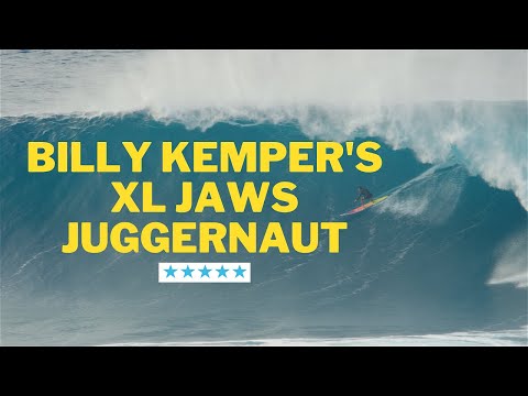 Billy Kemper at (X)XL Jaws November 2 2021