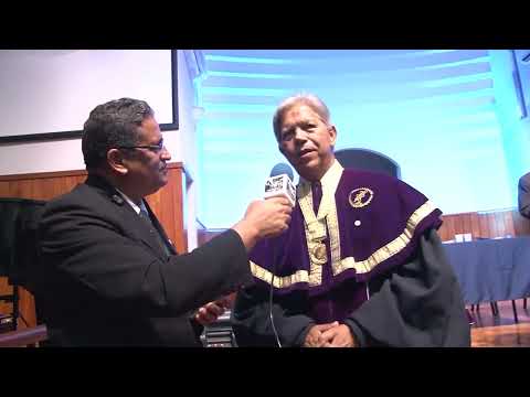 ENTREVISTA com o Pr. Amilton Vargas | Abertura do Ano Sócio Cultural de 2026 da AELB