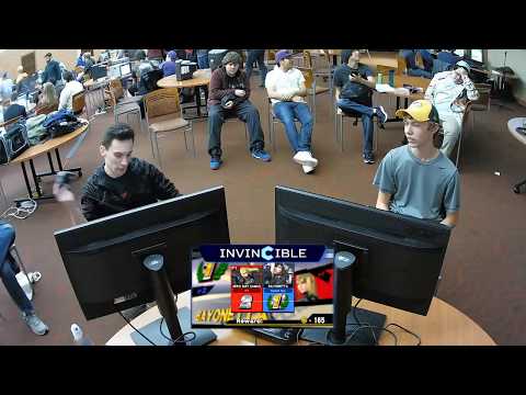 Kasen vs Felicia - Pools 2 - Losers Semis - Invincible w/ SSB4