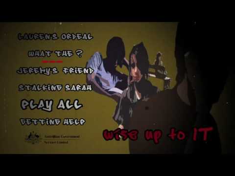 Wise up to IT - NetAlert - Training Video Production by Flicks - Video Production Sydney